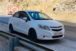 شيفروليه سايل